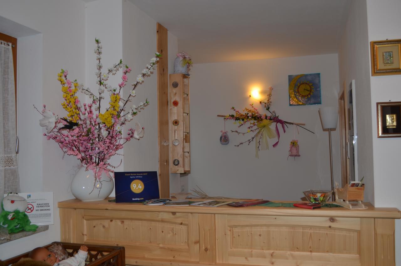 Faver Agritur All'Olivo מראה חיצוני תמונה